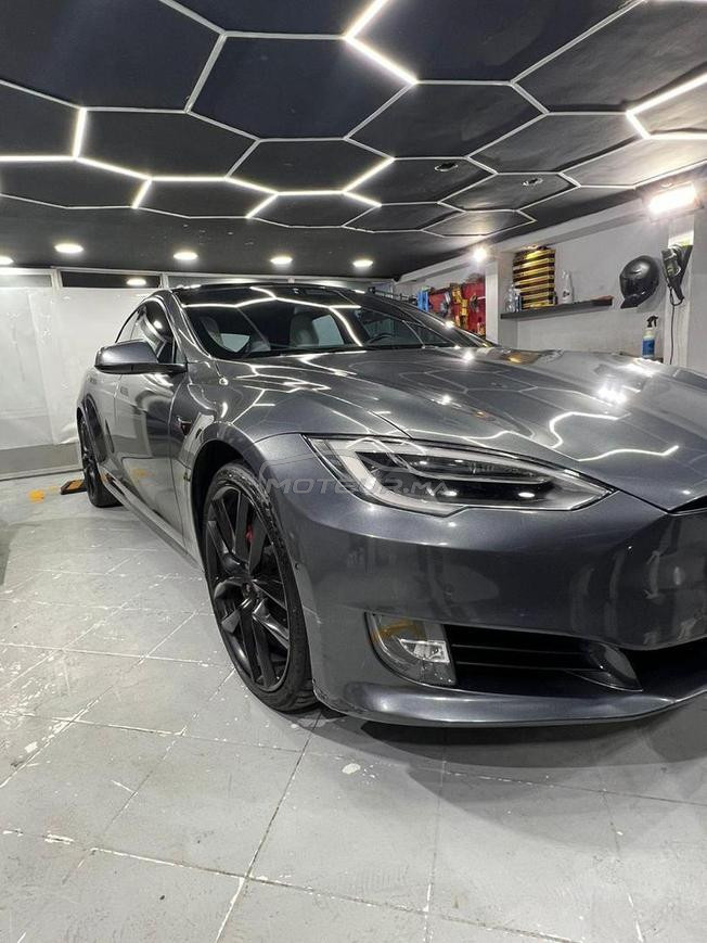 Tesla Model S P100DL Performance & Luxe
