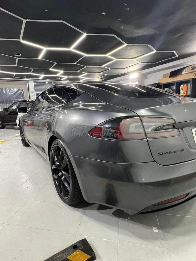 Tesla Model S P100DL Performance & Luxe