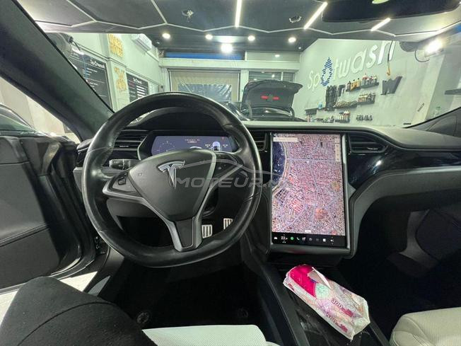 Tesla Model S P100DL Performance & Luxe