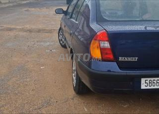 Renault Clio  2004  diwana  12 / 2014