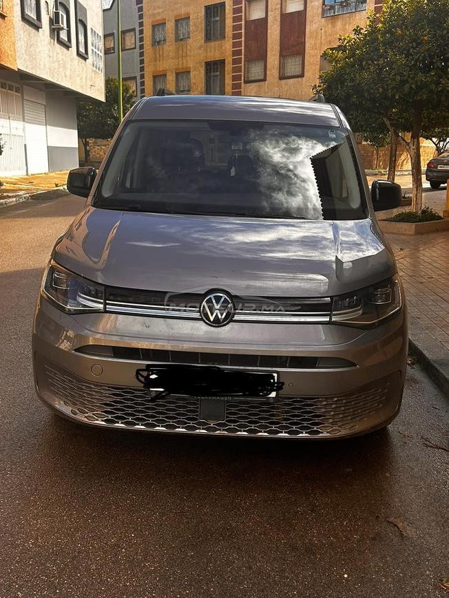 VW CADDY à vendre 