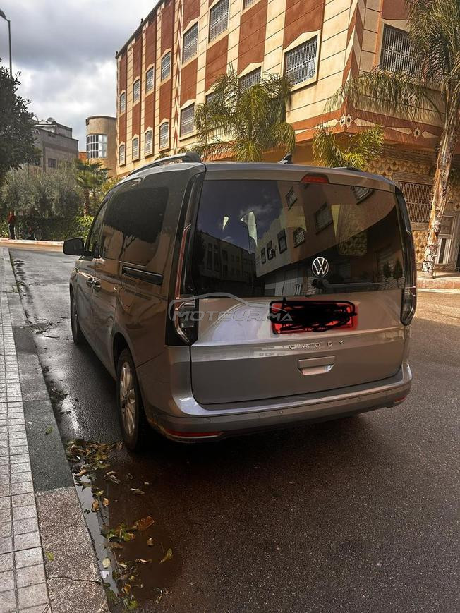 VW CADDY à vendre 