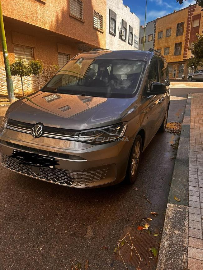 VW CADDY à vendre 