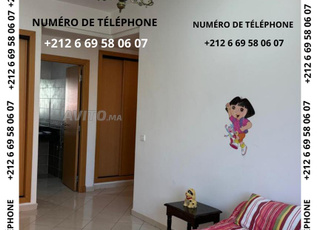 🔥✅ appartement meublé avenue Tariq Ibn Ziad✅🔥