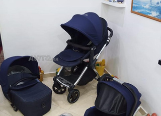 عربة ثلاثية من جانيه كاواي كالجديدة