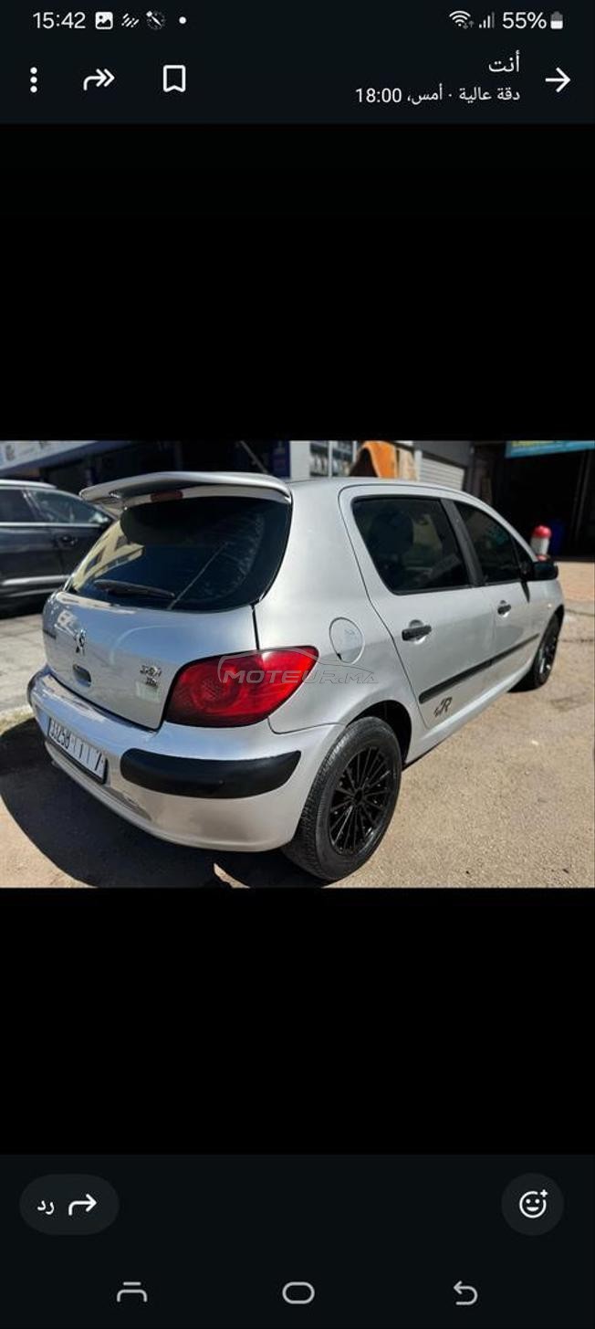 Peugeot 307