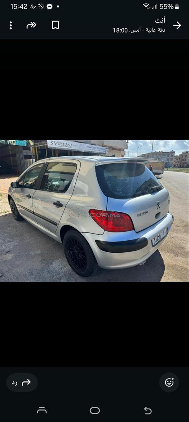 Peugeot 307