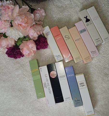 Parfum importé,identique à l original à petit prix