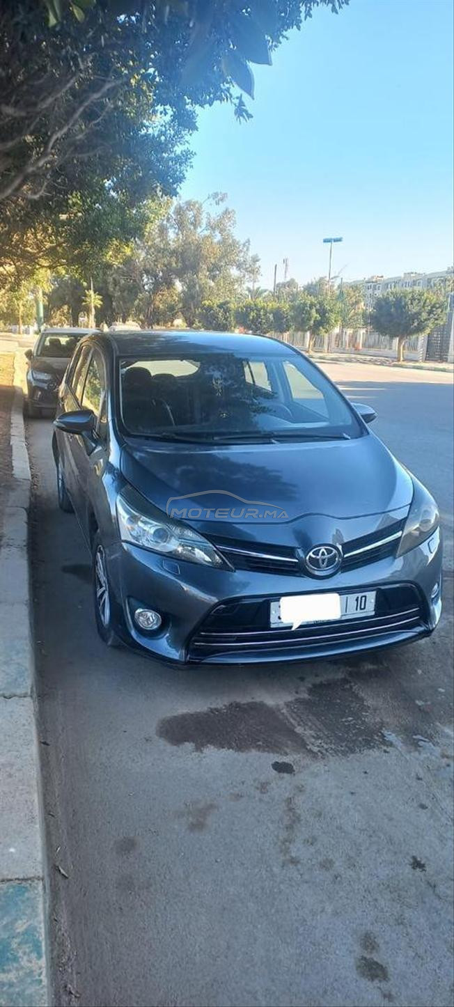 toyota verso