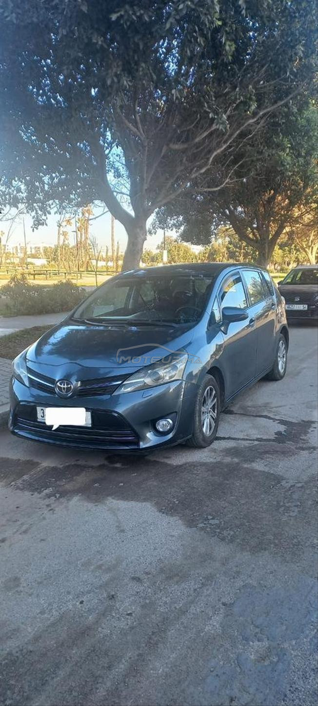 toyota verso