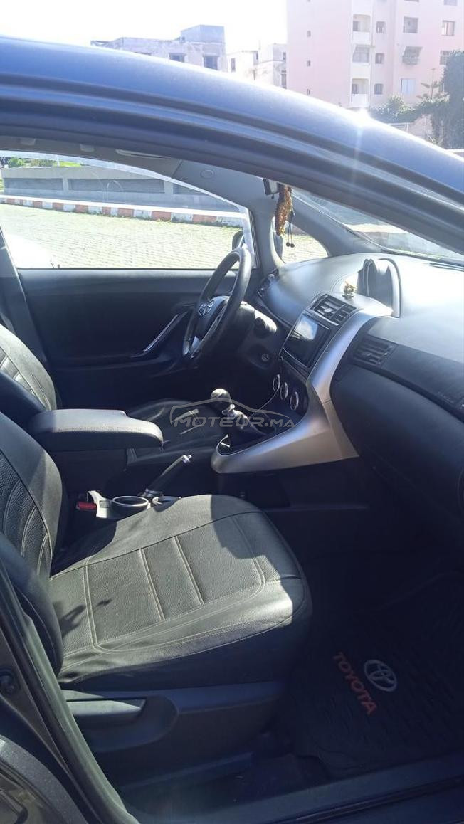 toyota verso
