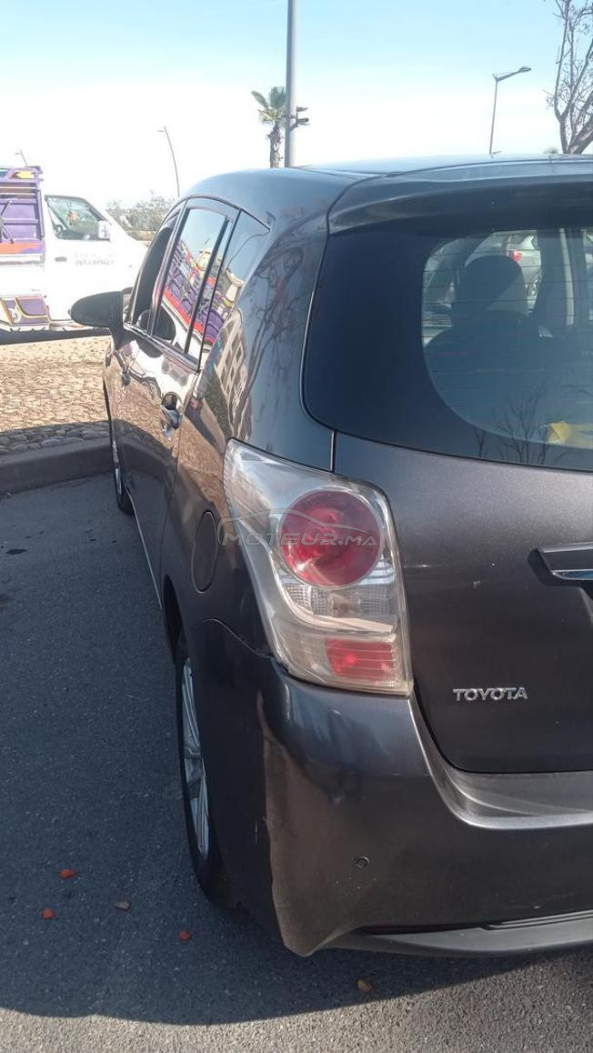 toyota verso