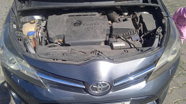 toyota verso