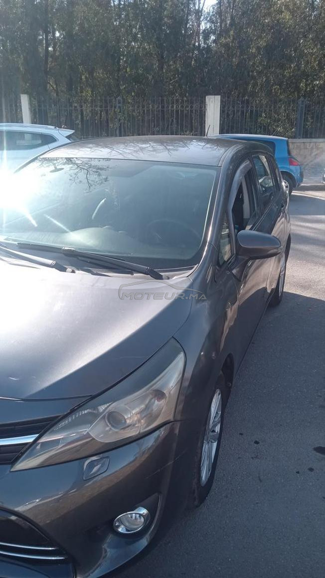 toyota verso