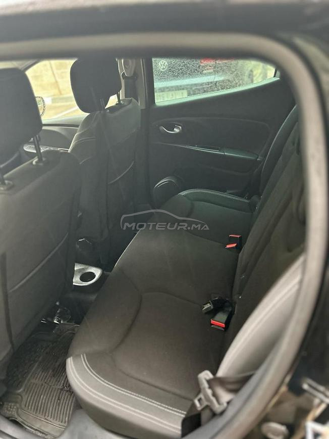    Renault Clio 4 modèle 2017
