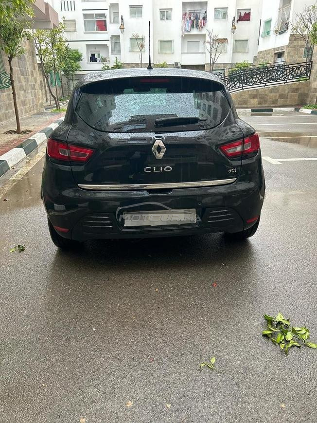    Renault Clio 4 modèle 2017