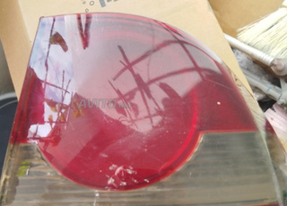 feu rouge honda civic ivtec 2007