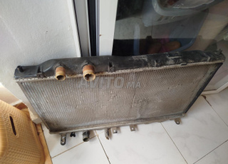 radiateur honda civic ivtec essence 2007