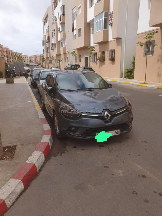 clio 4 a vendre 