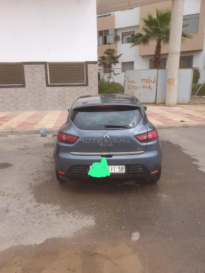 clio 4 a vendre 