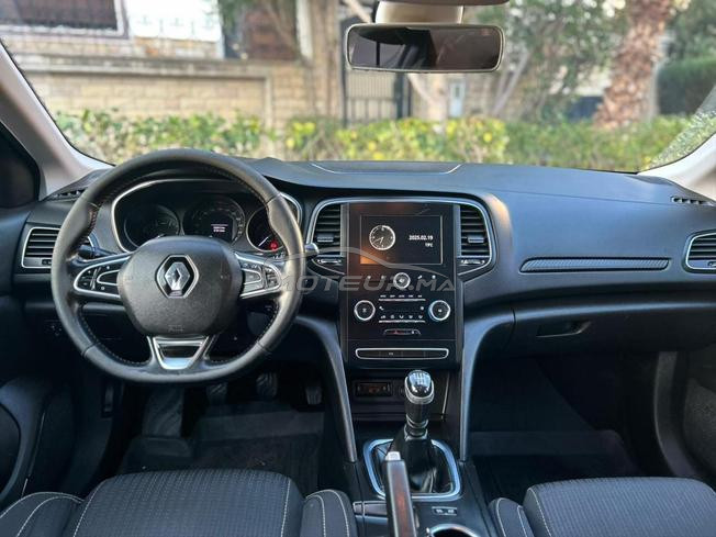 Renault Mégane4 Modèle 2019 1ère main 