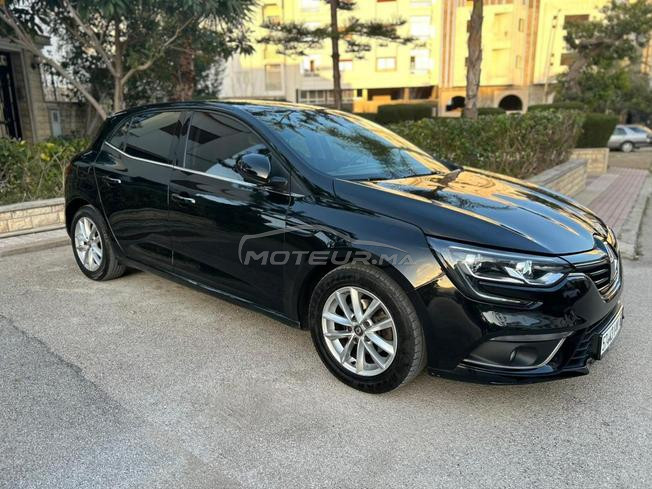 Renault Mégane4 Modèle 2019 1ère main 