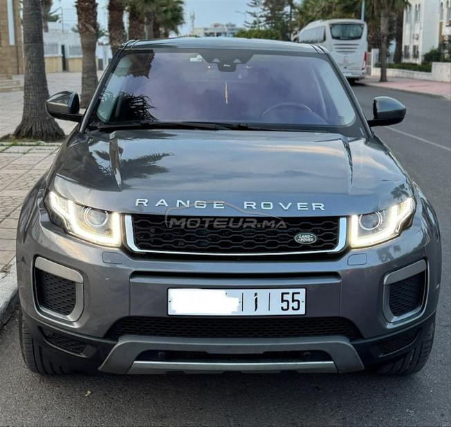 evoque 2018