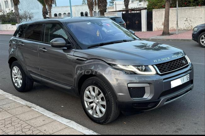 evoque 2018