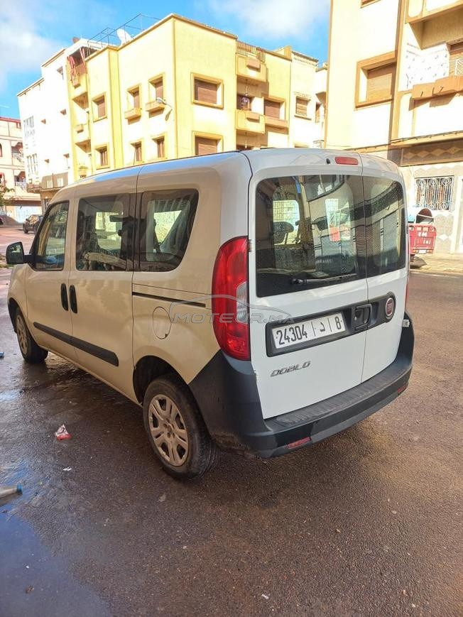 fiat doblo 