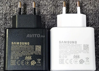 Chargeur samsung super fast charge 45w et 25w 🔥💫
