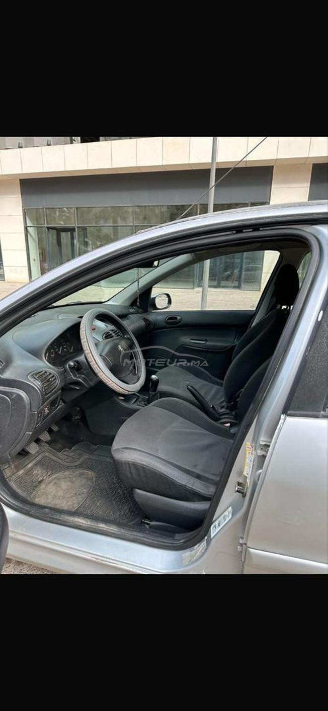 peugeot 206 a vendre