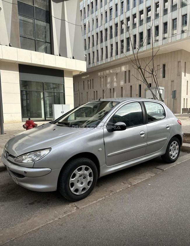 peugeot 206 a vendre