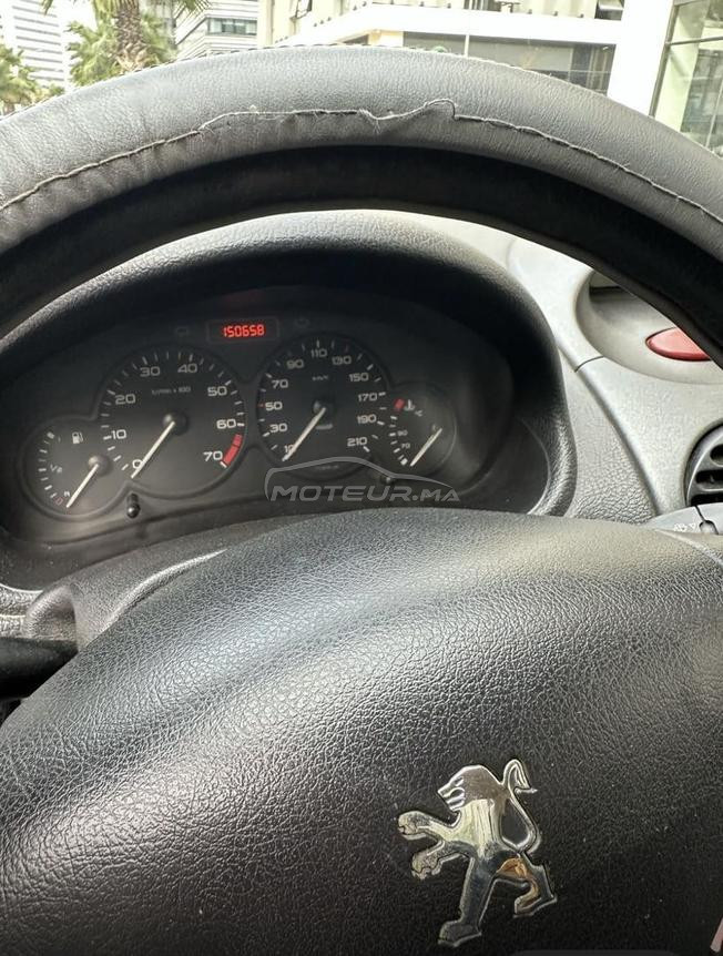 peugeot 206 a vendre