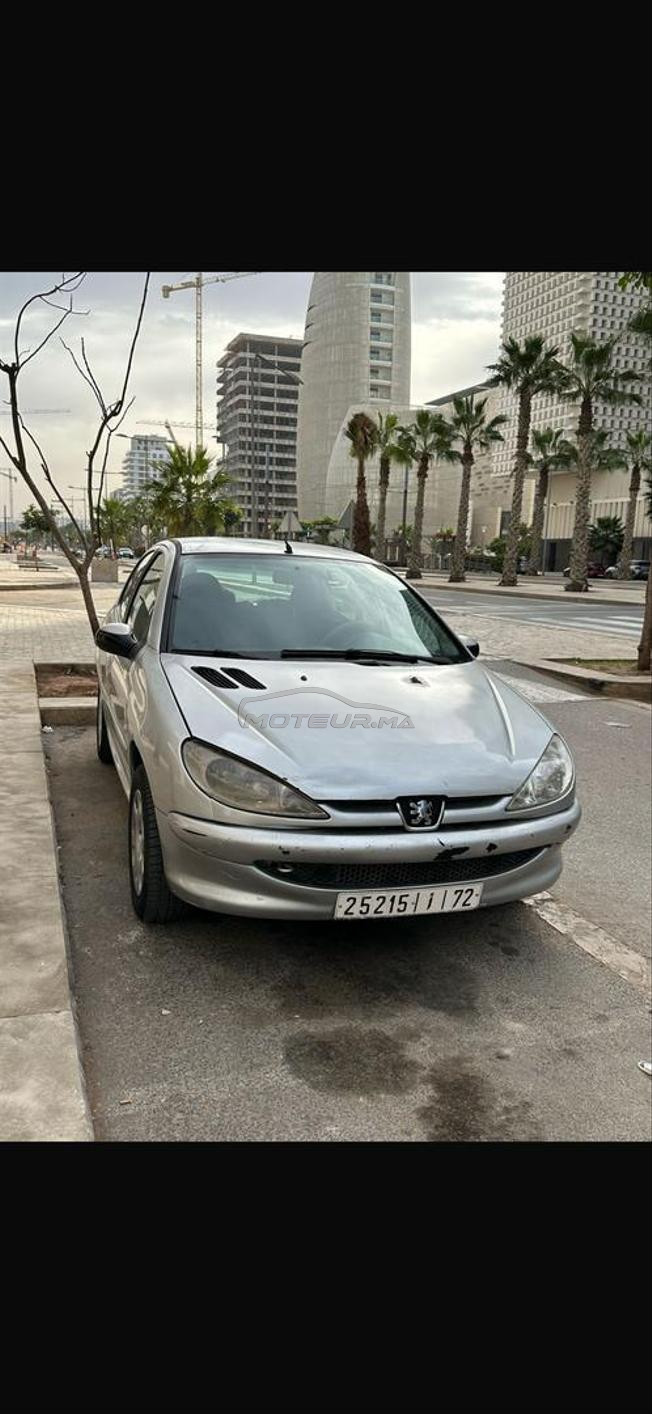peugeot 206 a vendre
