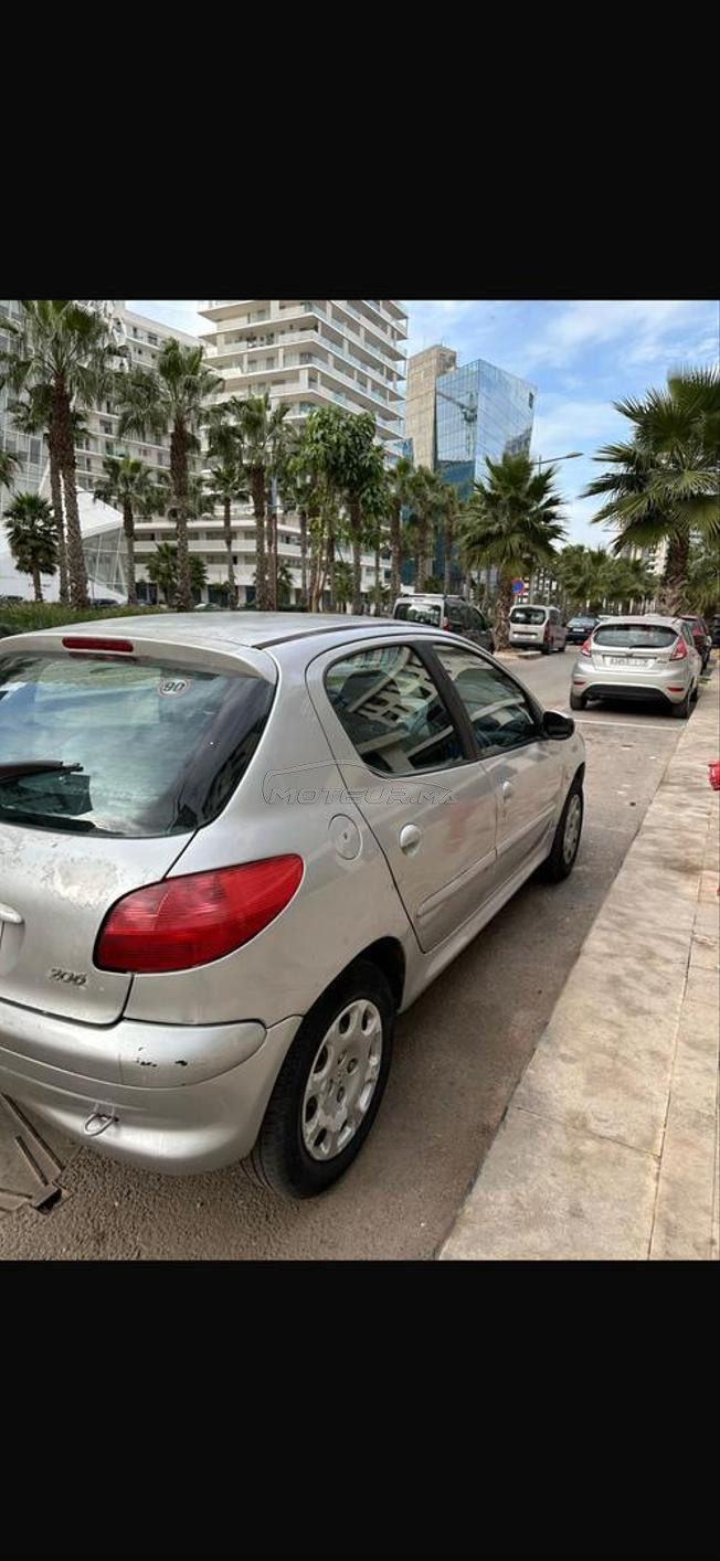 peugeot 206 a vendre