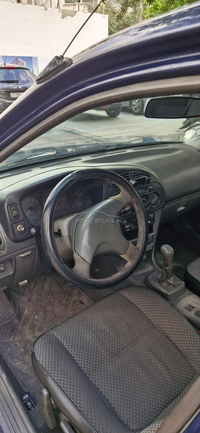 Mitsubishi Lancer Essence Manuelle 1997