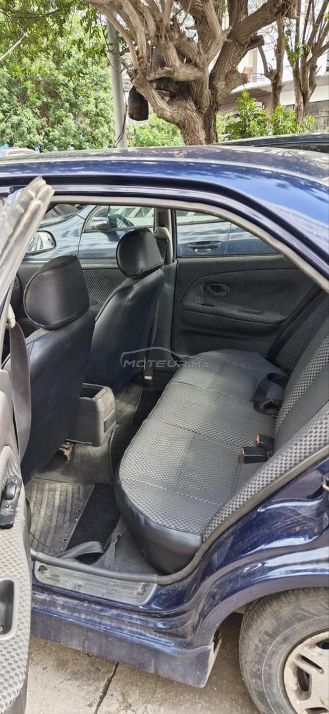 Mitsubishi Lancer Essence Manuelle 1997