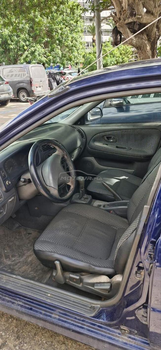 Mitsubishi Lancer Essence Manuelle 1997
