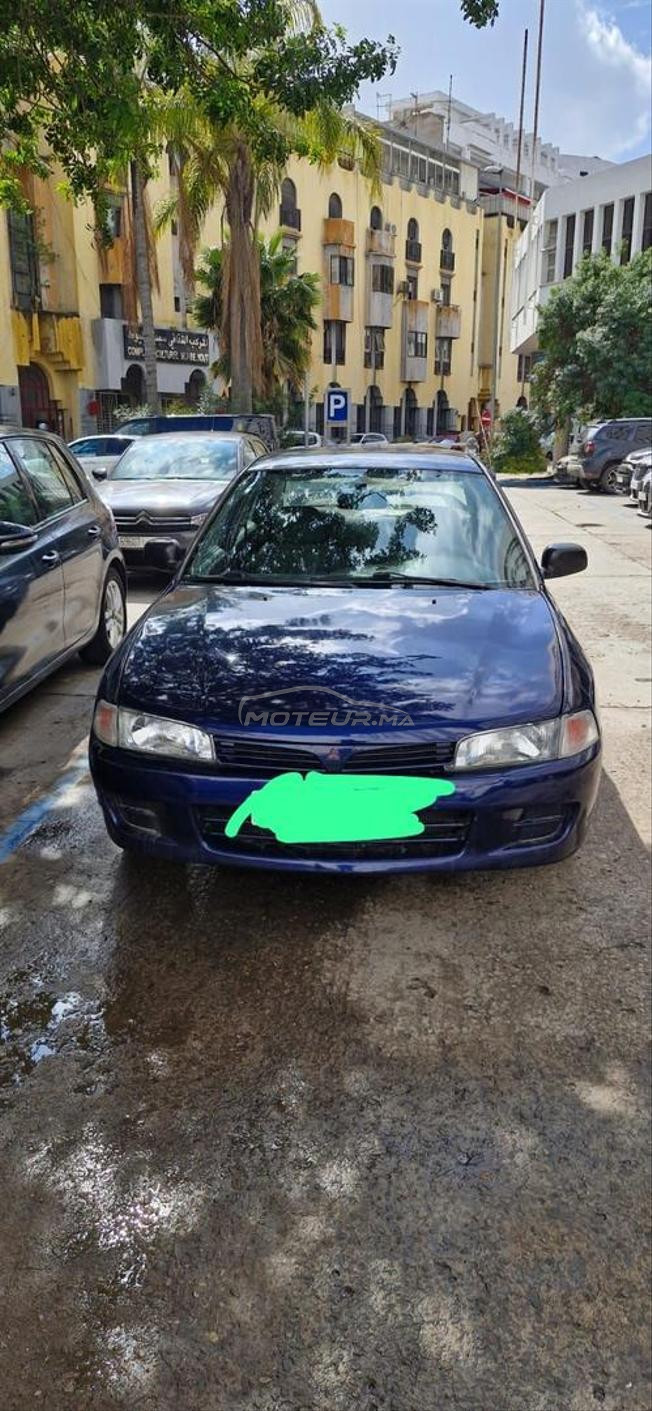 Mitsubishi Lancer Essence Manuelle 1997
