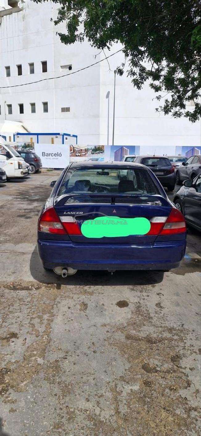 Mitsubishi Lancer Essence Manuelle 1997