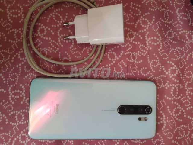 redmi note 8 pro 6ram 64g