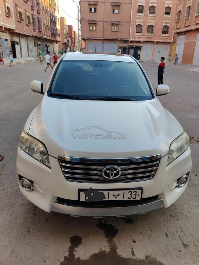 TOYOTA RAV 4 III 2.2 D 4WD