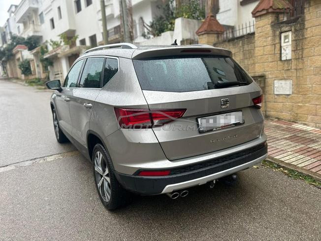 Seat ateca Modèle 2019 1 ère main