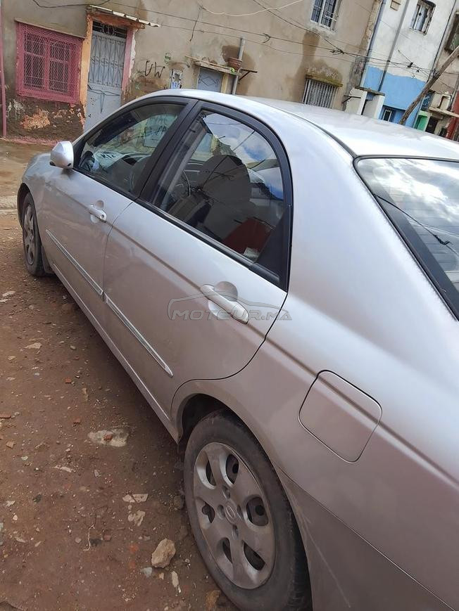 kia cerato 2008