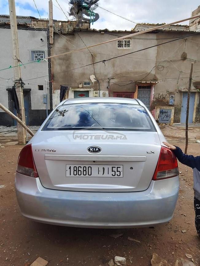 kia cerato 2008