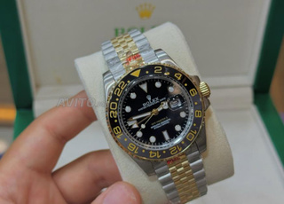 Rolex gmt master 2 swiss automatique