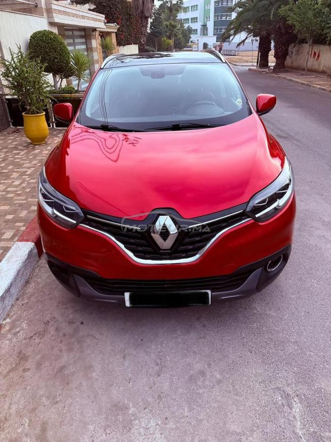 Renault kadjar 