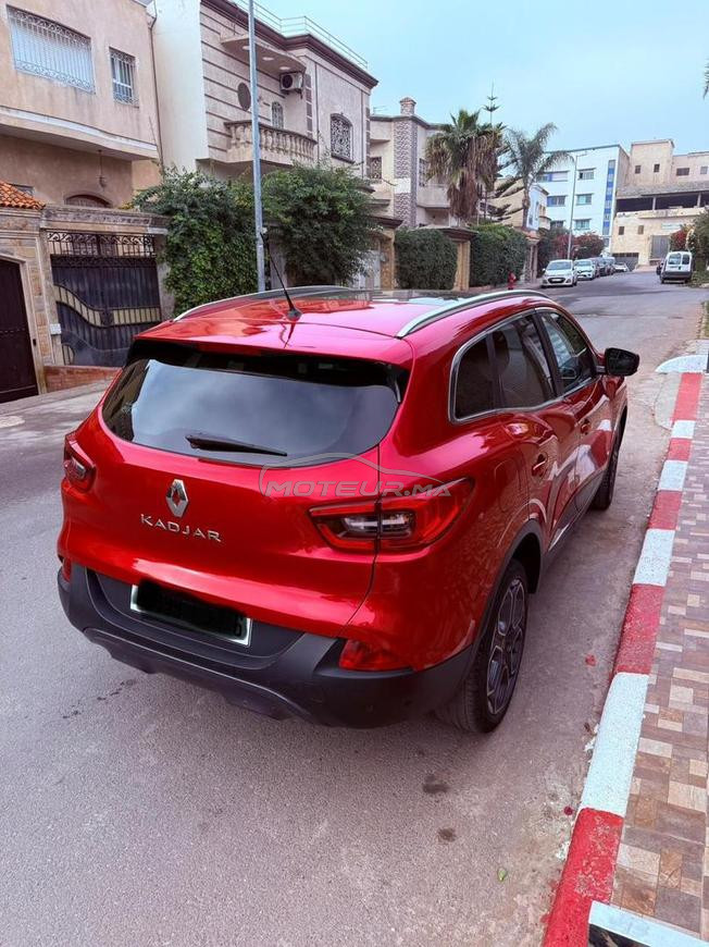 Renault kadjar 
