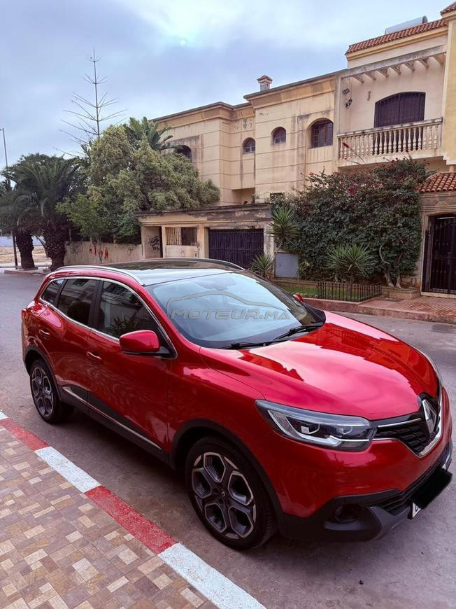 Renault kadjar 