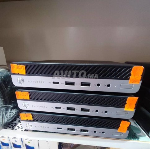 HP Elitedesk 800 G5 Mini Core i5-9500T